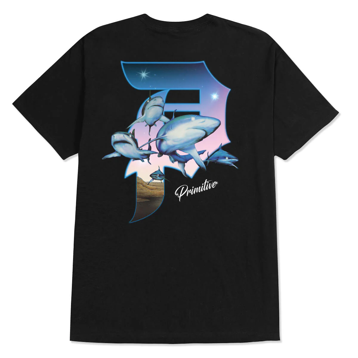 SHIVER TEE