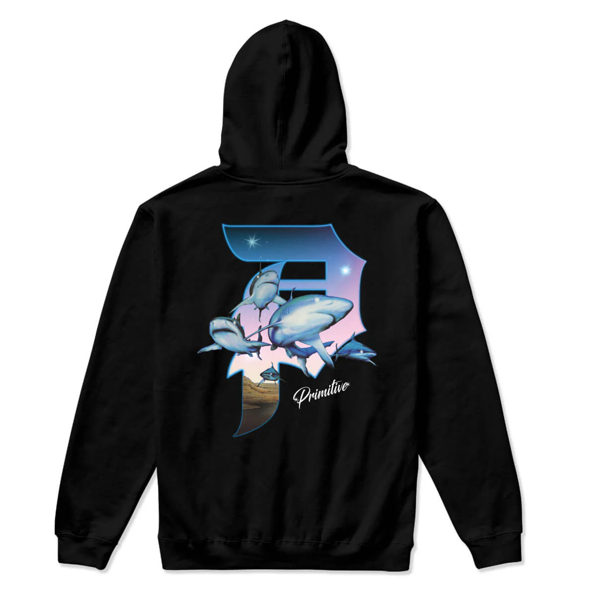 SHIVER HOOD