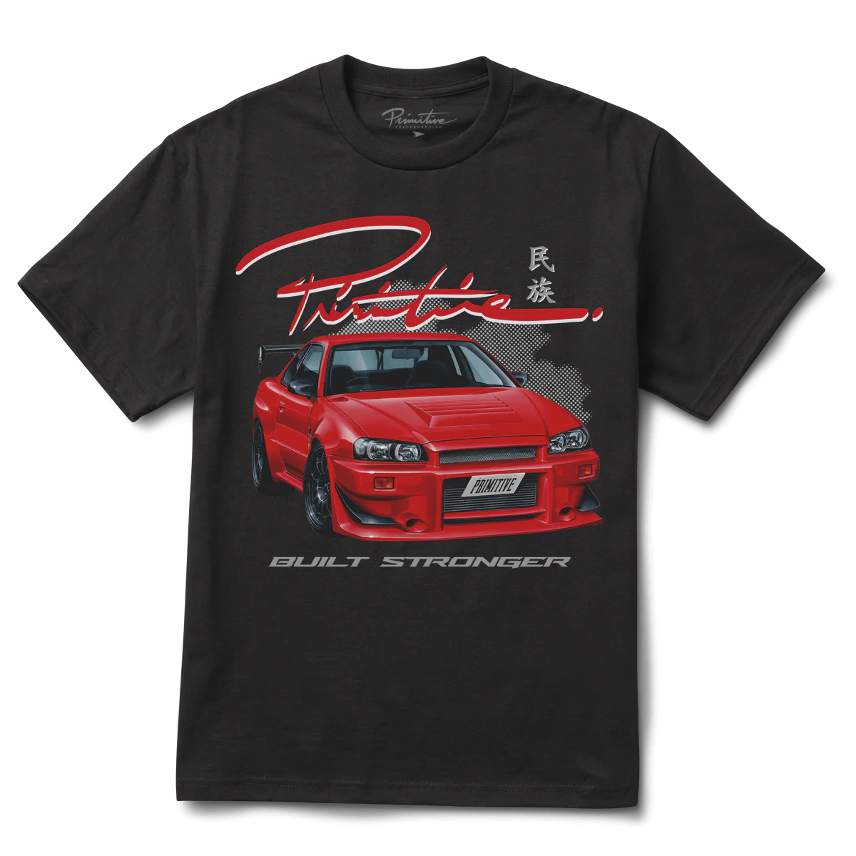 PERFORMANCE TEE