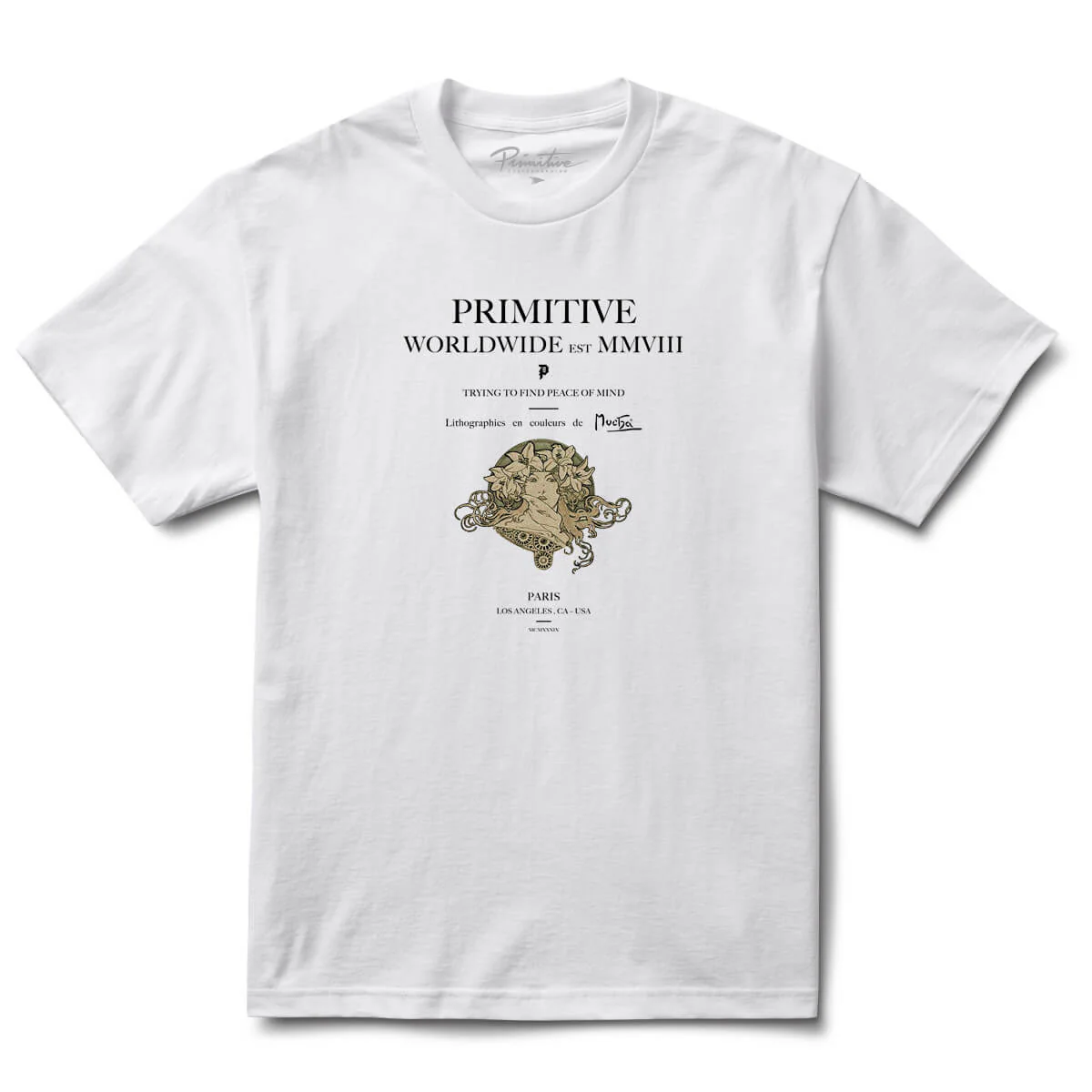 PLUME TEE - Image 2