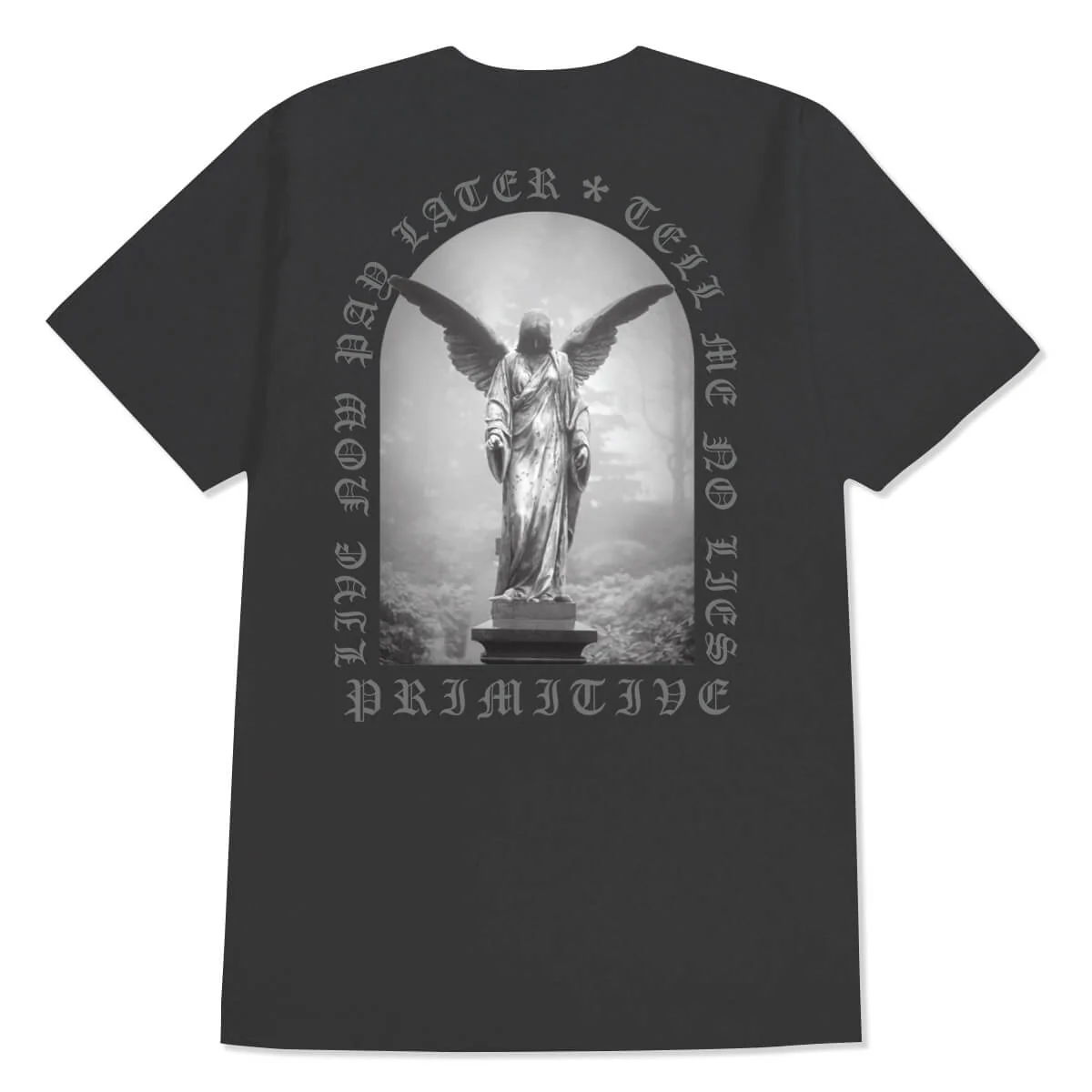 PROTECTOR WASHED TEE