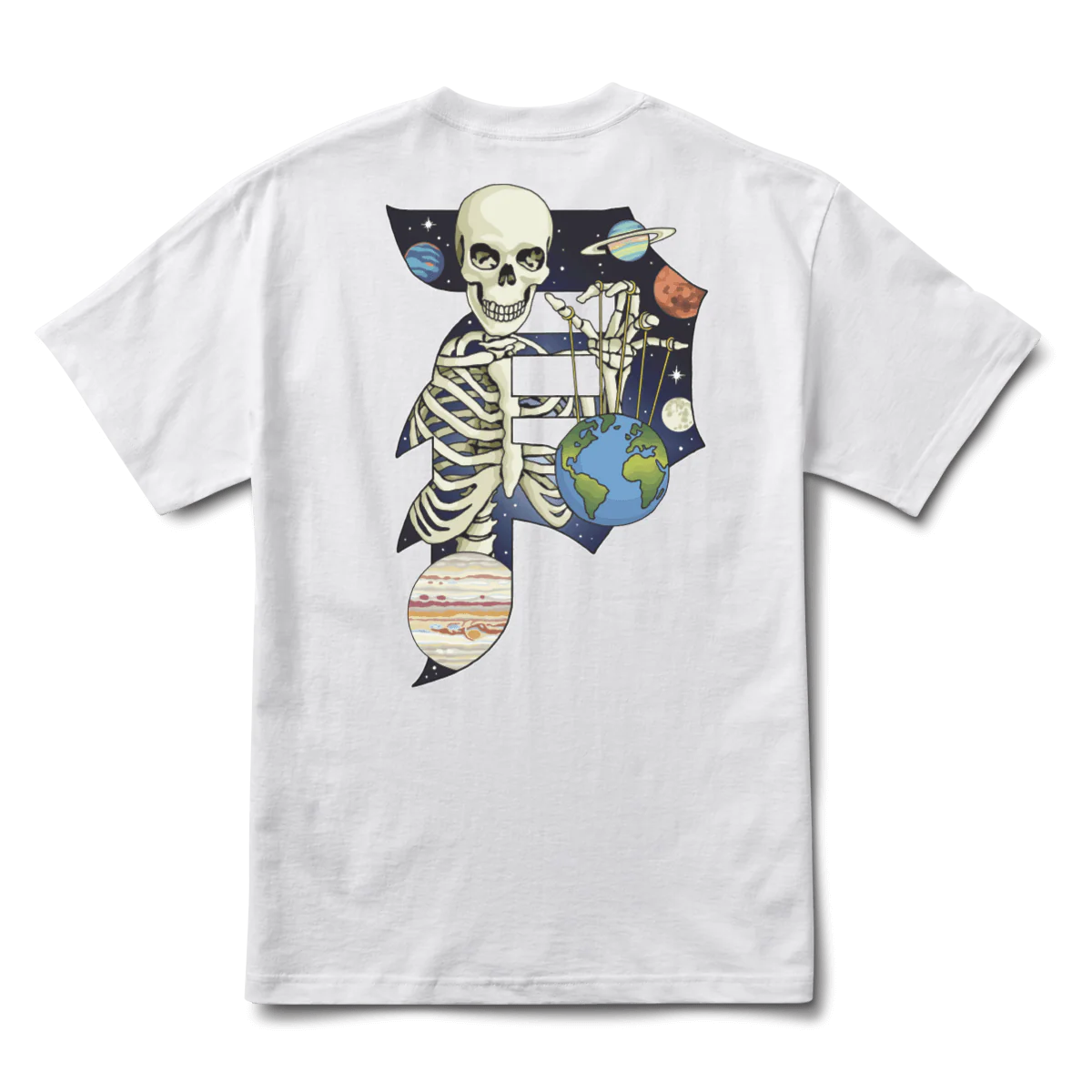 PUPPETEER TEE