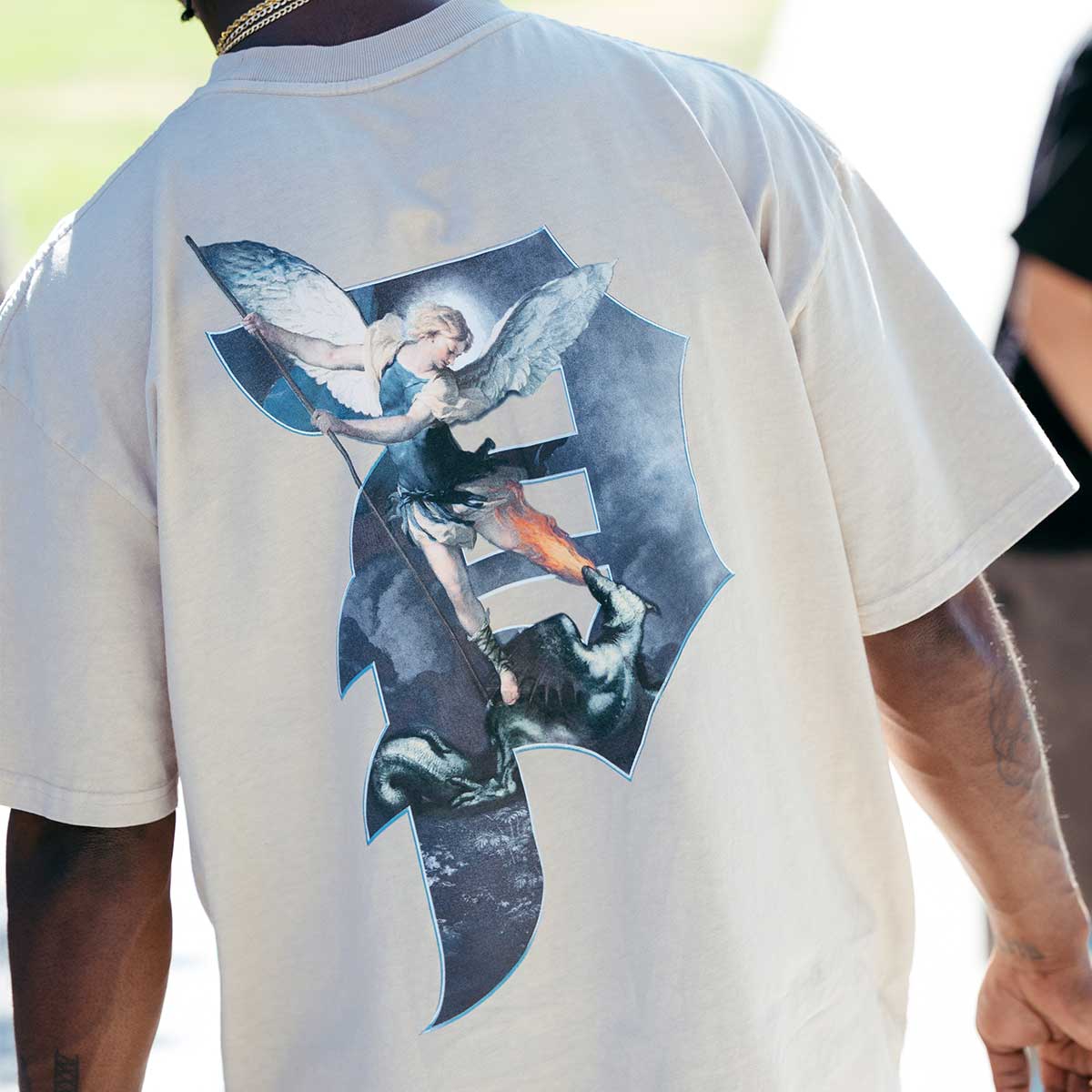 REDEMPTION BOXY TEE - Image 3