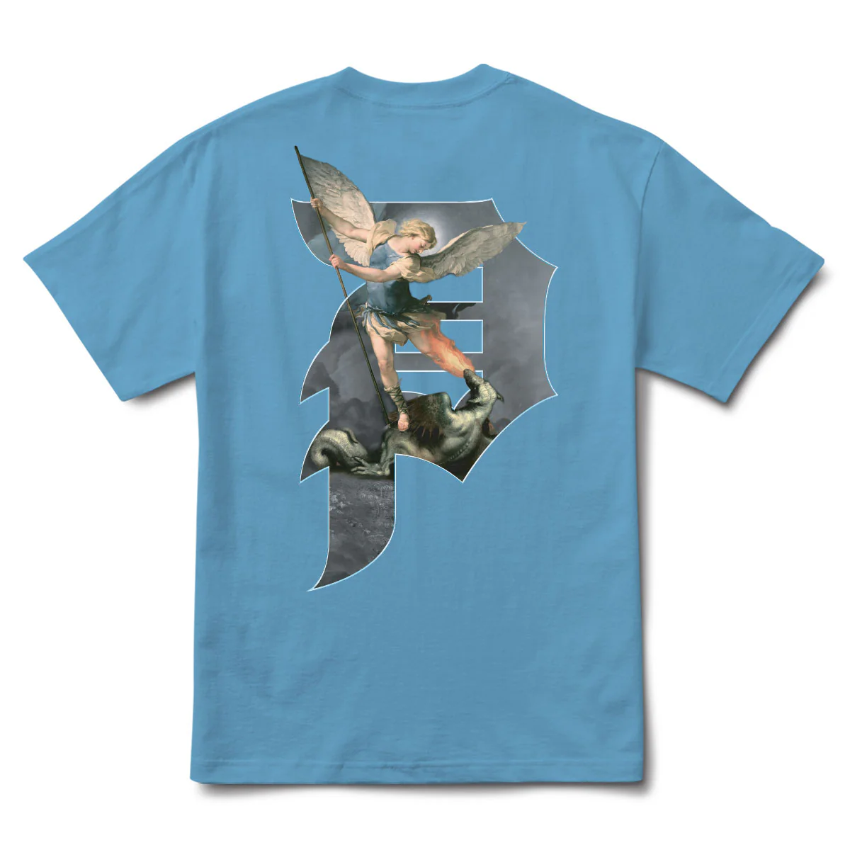 REDEMPTION BOXY TEE - Image 5