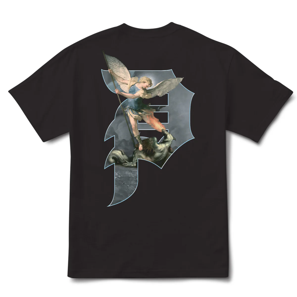REDEMPTION BOXY TEE - Image 7