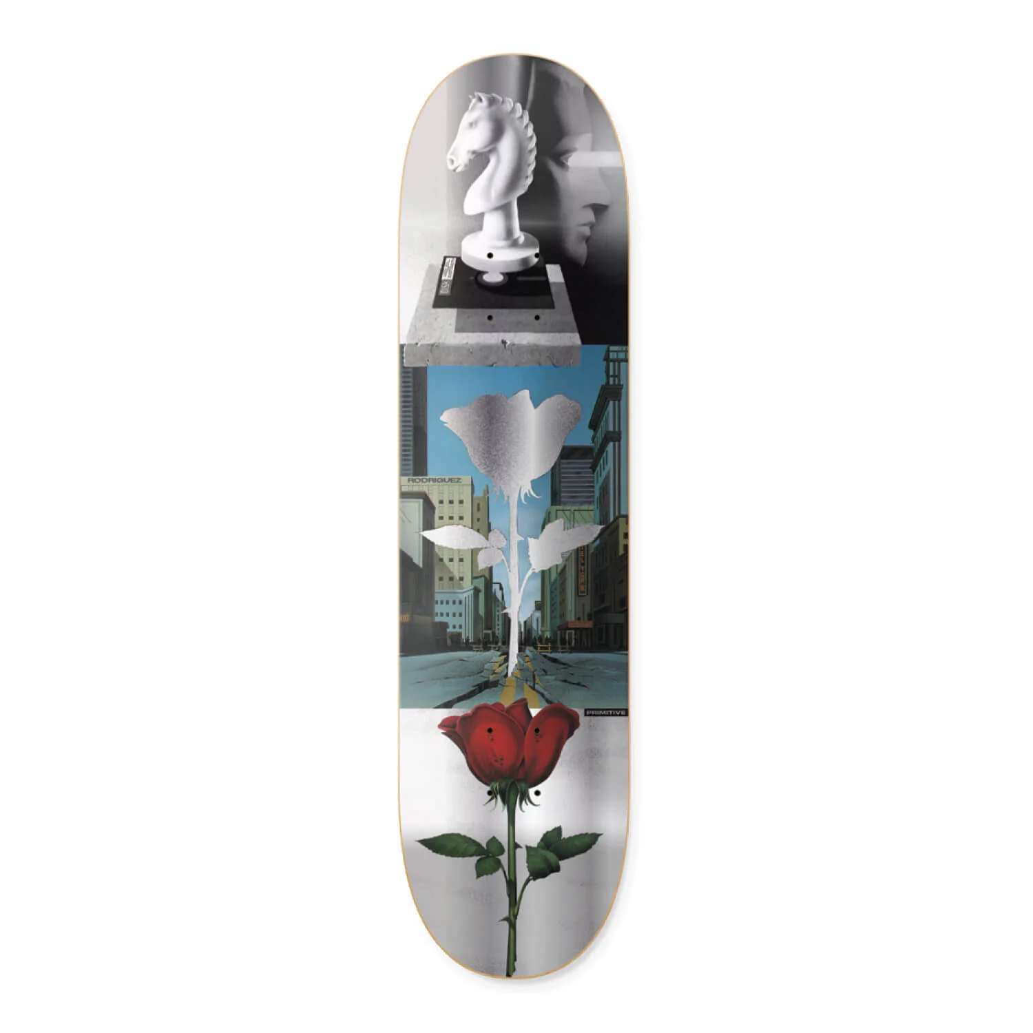RODRIGUEZ KNIGHT DECK