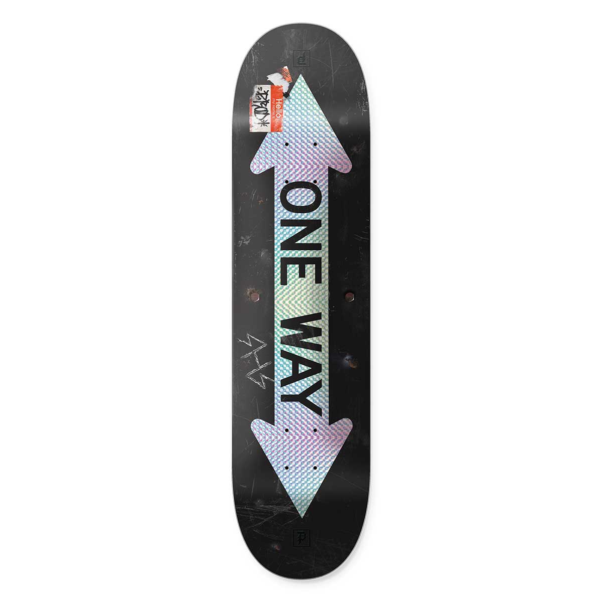 RODRIGUEZ ONE WAY DECK - 8.0" & 8.5"