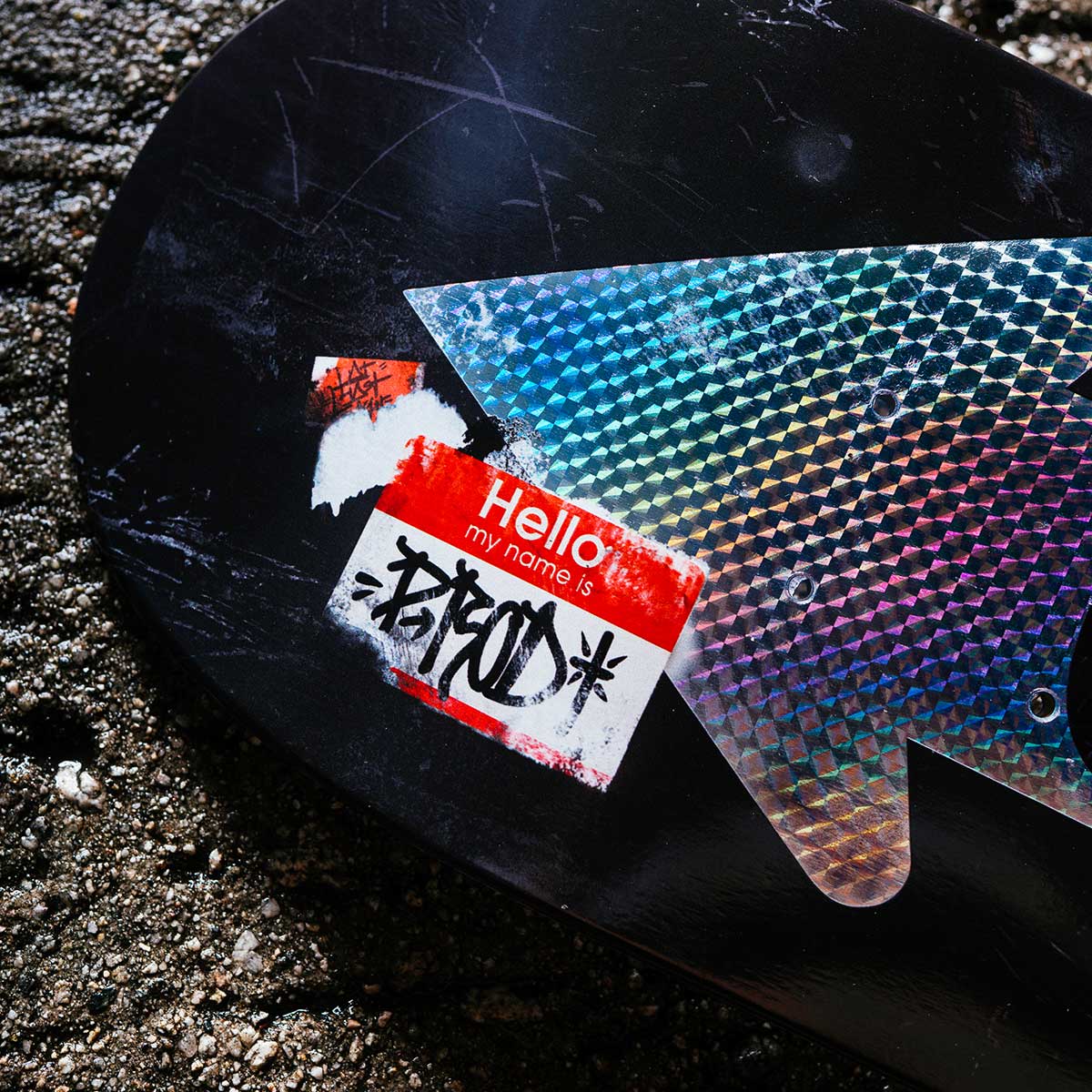 RODRIGUEZ ONE WAY DECK - 8.0" & 8.5" - Image 3