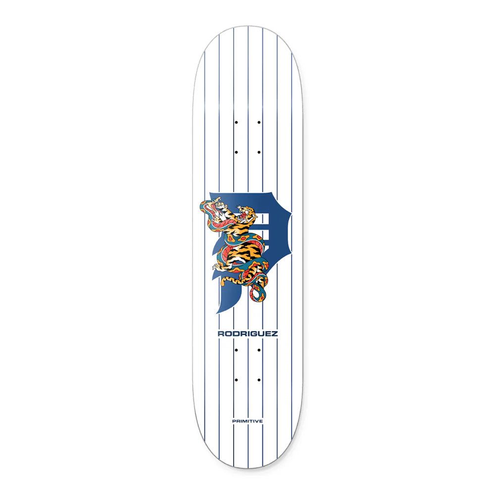 RODRIGUEZ TANGLE DECK