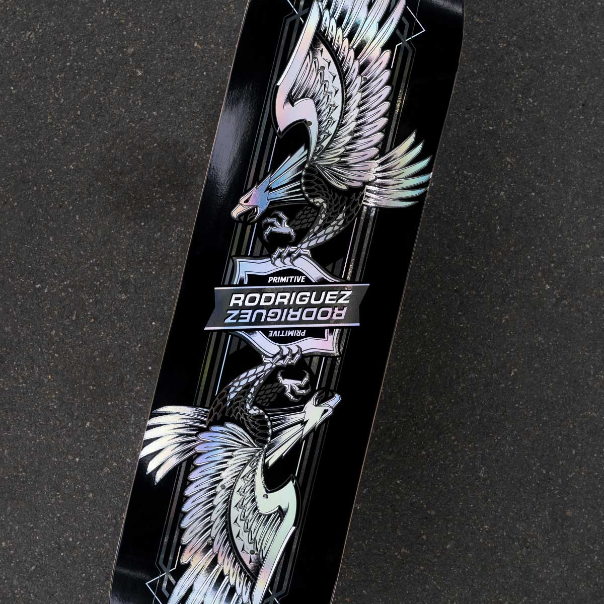 RODRIGUEZ TWIN NOSE EAGLE DECK - 8.25" & 8.5" - Image 3