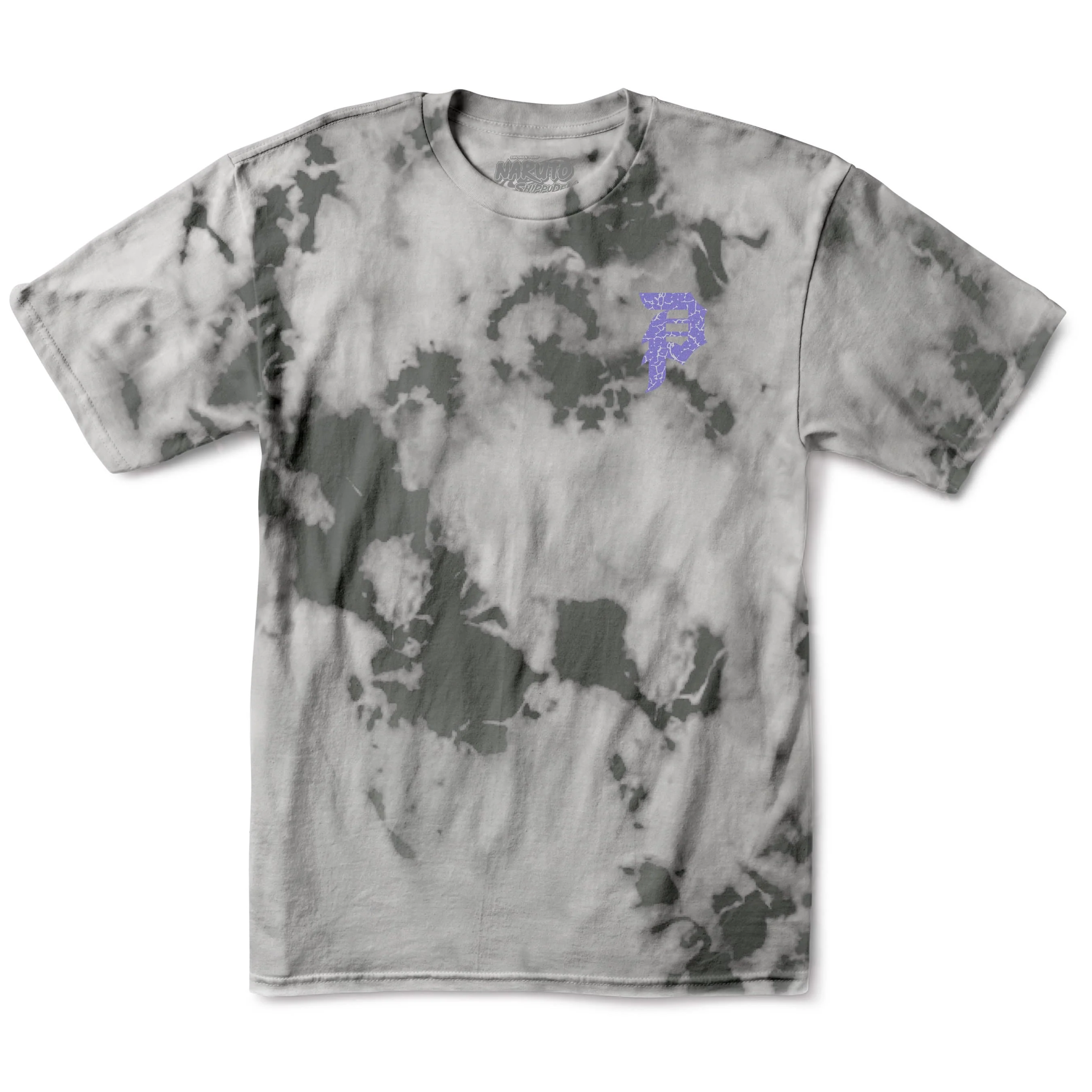 SASUKE DIRTY P WASHED TEE - Image 2
