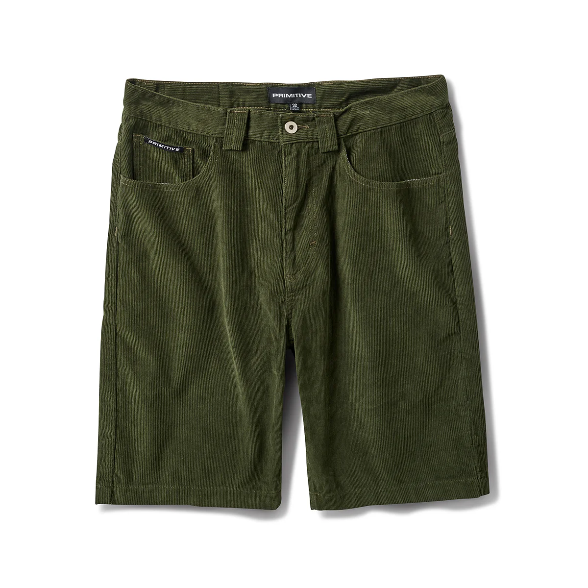 SAVIOR CORD SHORTS