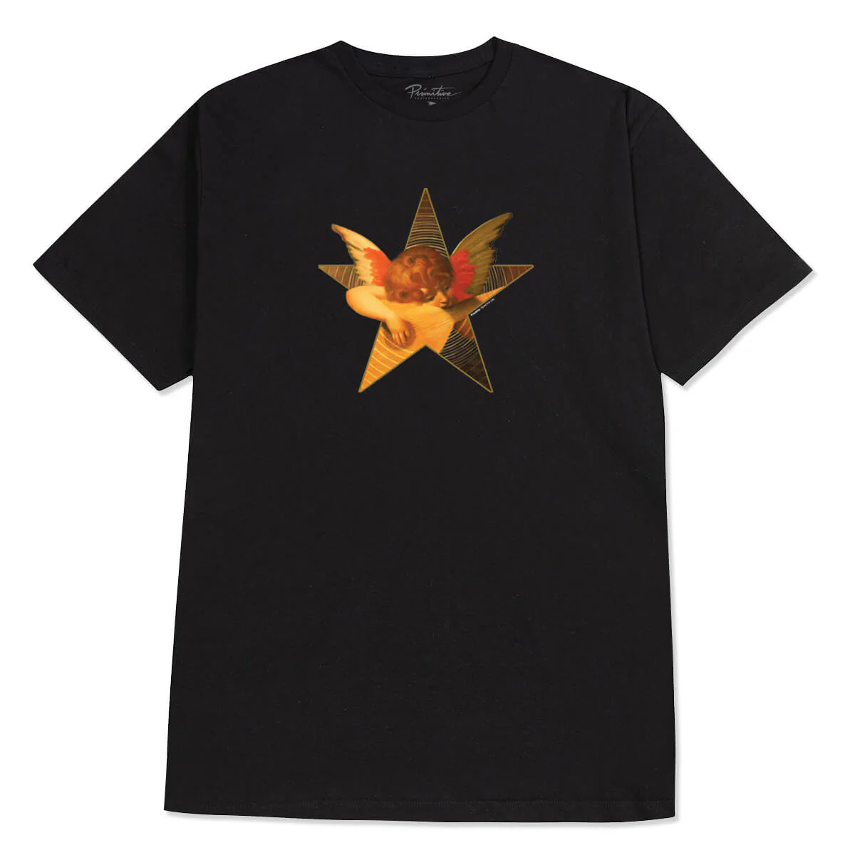 SERENITY BOXY TEE