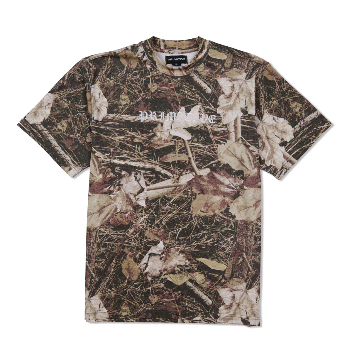 SHAW OG BOXY TEE