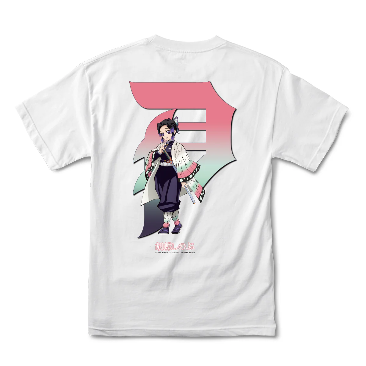 SHINOBU DIRTY P TEE