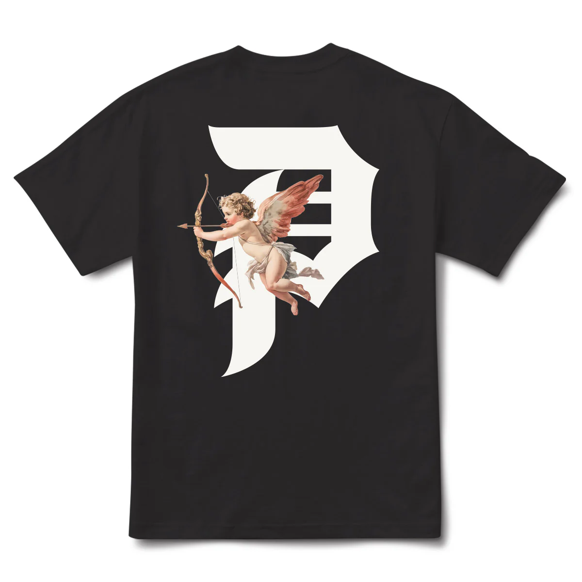 SHOOTER BOXY TEE