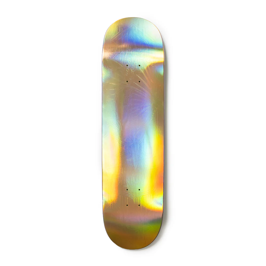 SILVAS HOLOFOIL BUTTERFLY DECK