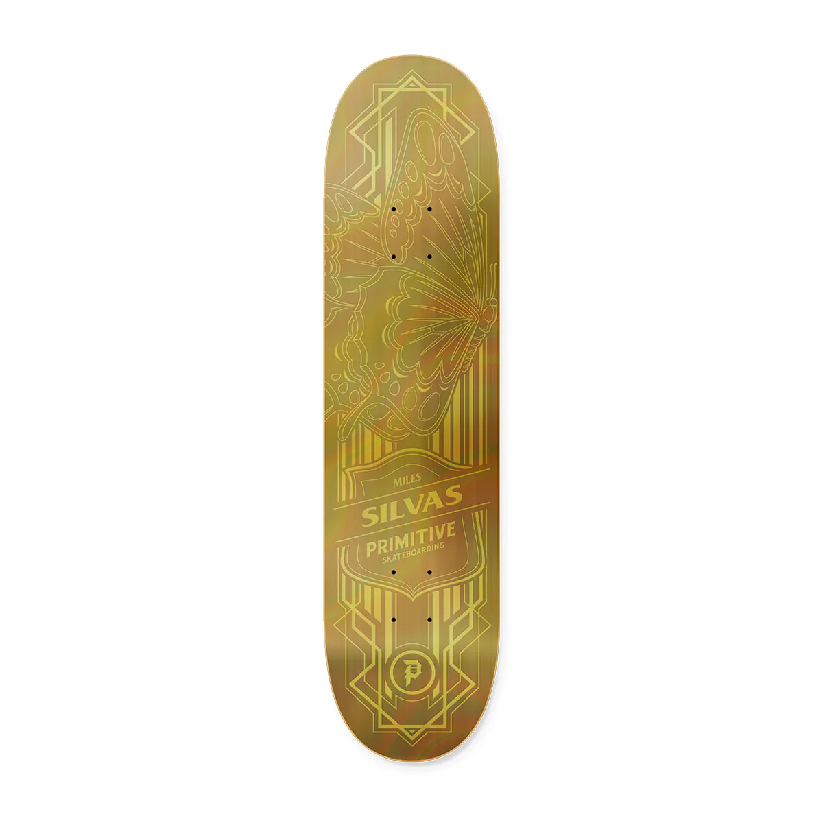 SILVAS HOLOFOIL BUTTERFLY DECK - Image 2