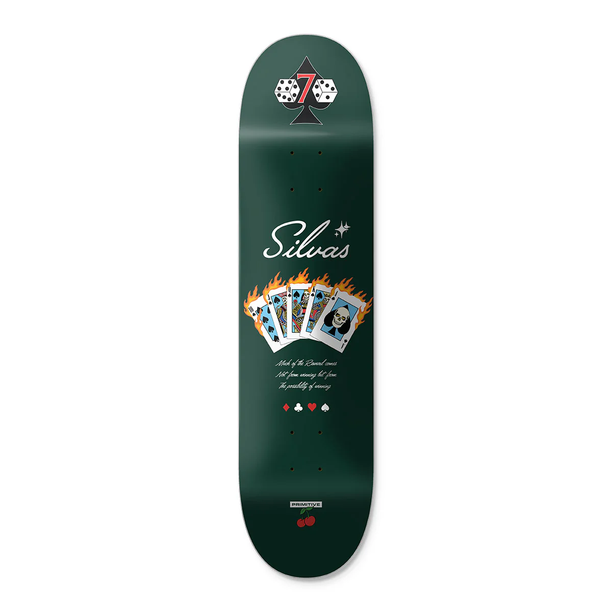 SILVAS ROYAL DECK