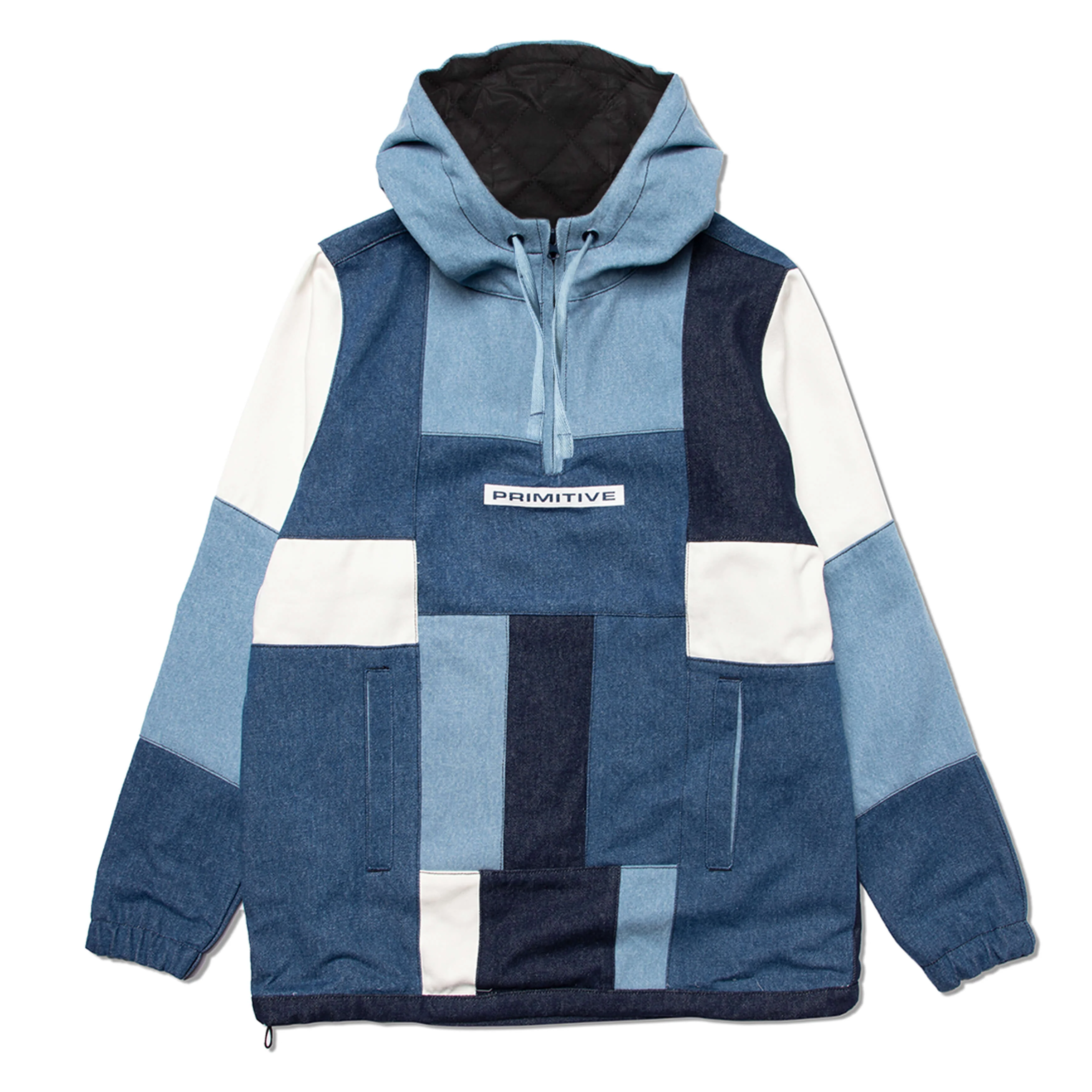 STATEN ANORAK JACKET