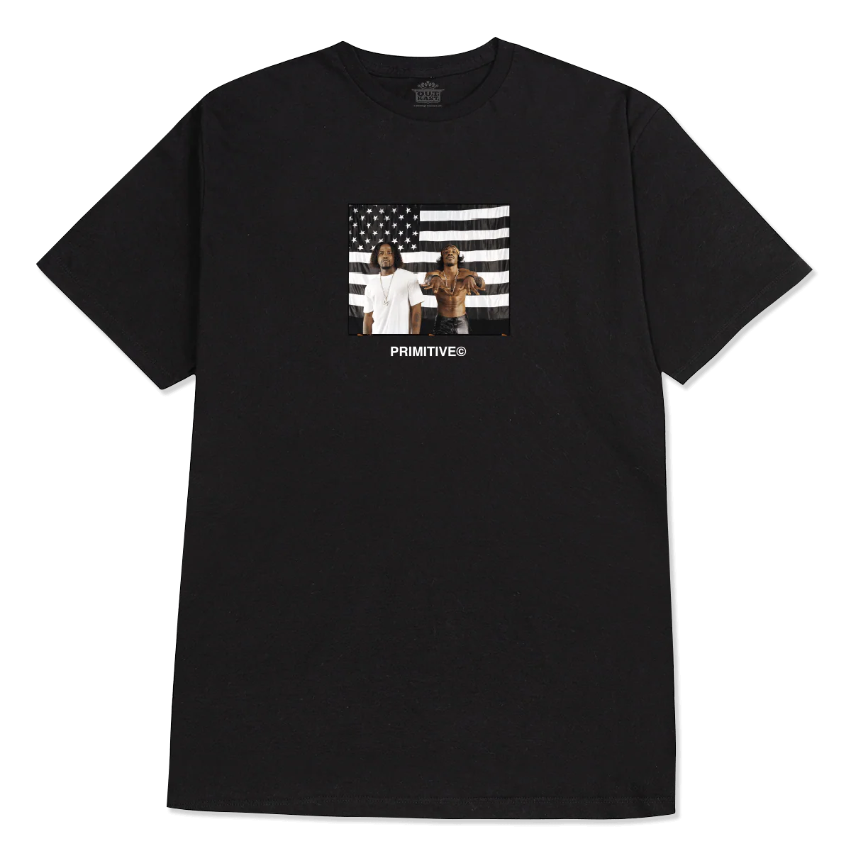STRIPES TEE