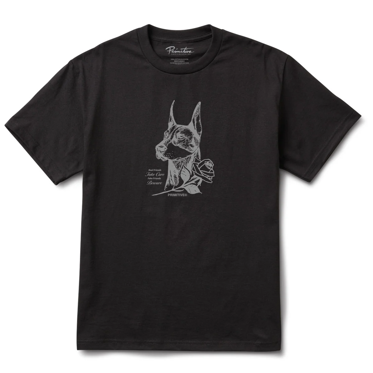 TAKE CARE BOXY TEE - Image 2