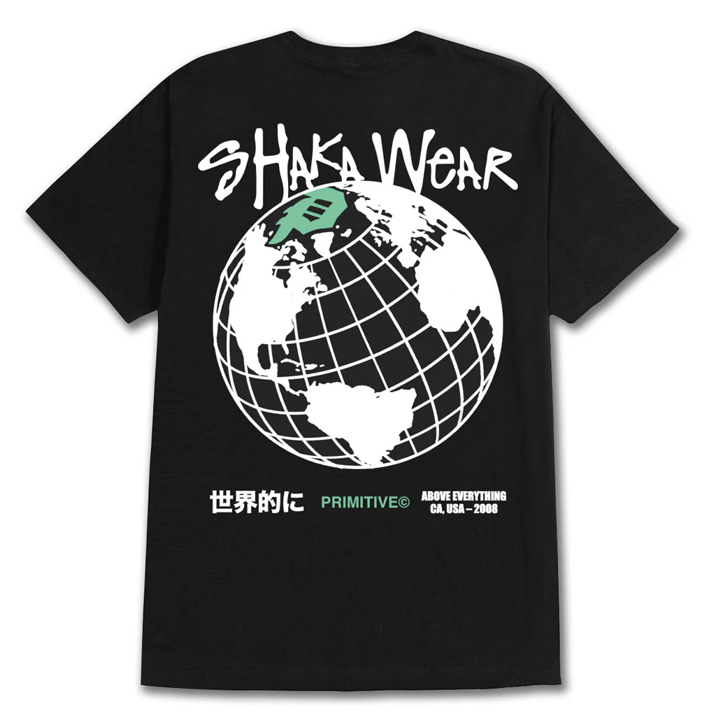 TAKEOVER TEE