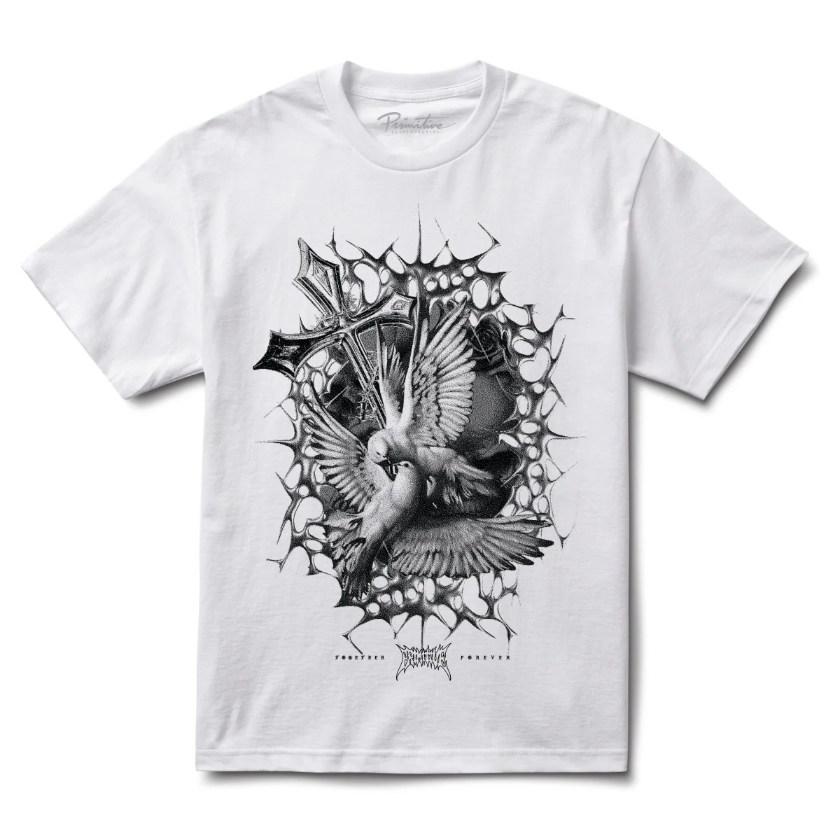 TOGETHER BOXY TEE