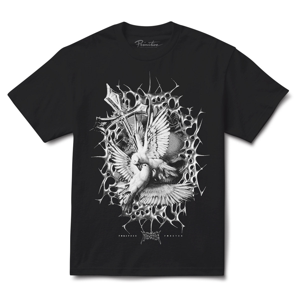 TOGETHER BOXY TEE - Image 4
