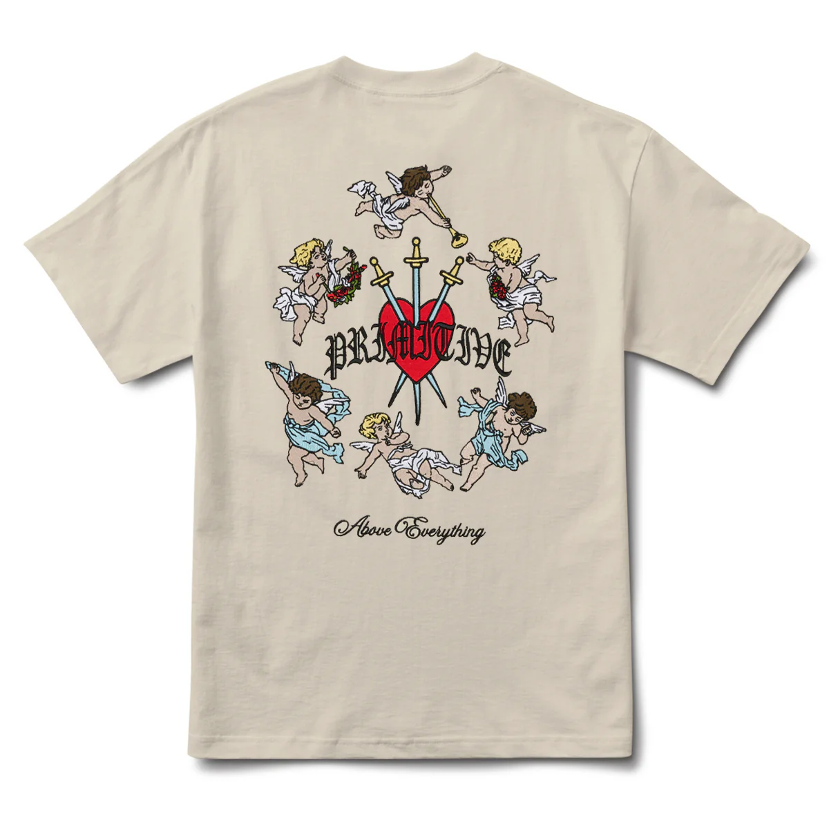 TRIUMPH BOXY TEE
