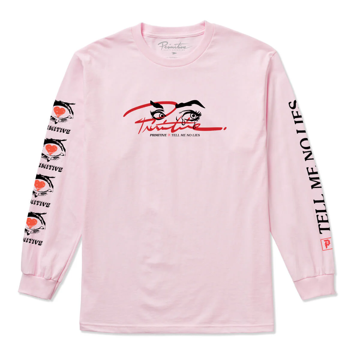 TRUTH L/S TEE