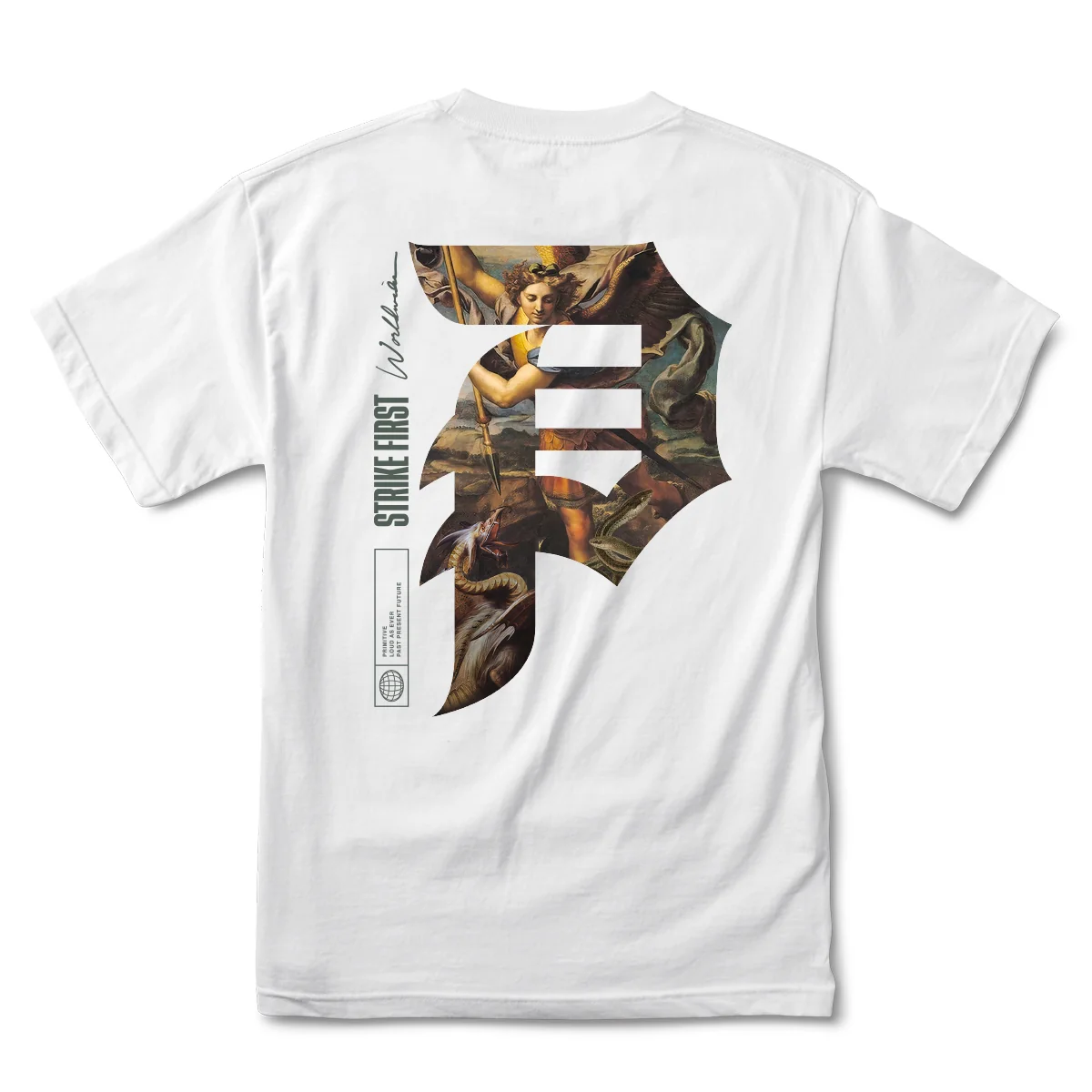VALOR TEE - Image 2