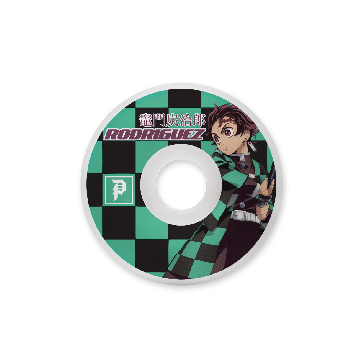 RODRIGUEZ TANJIRO  WHEEL