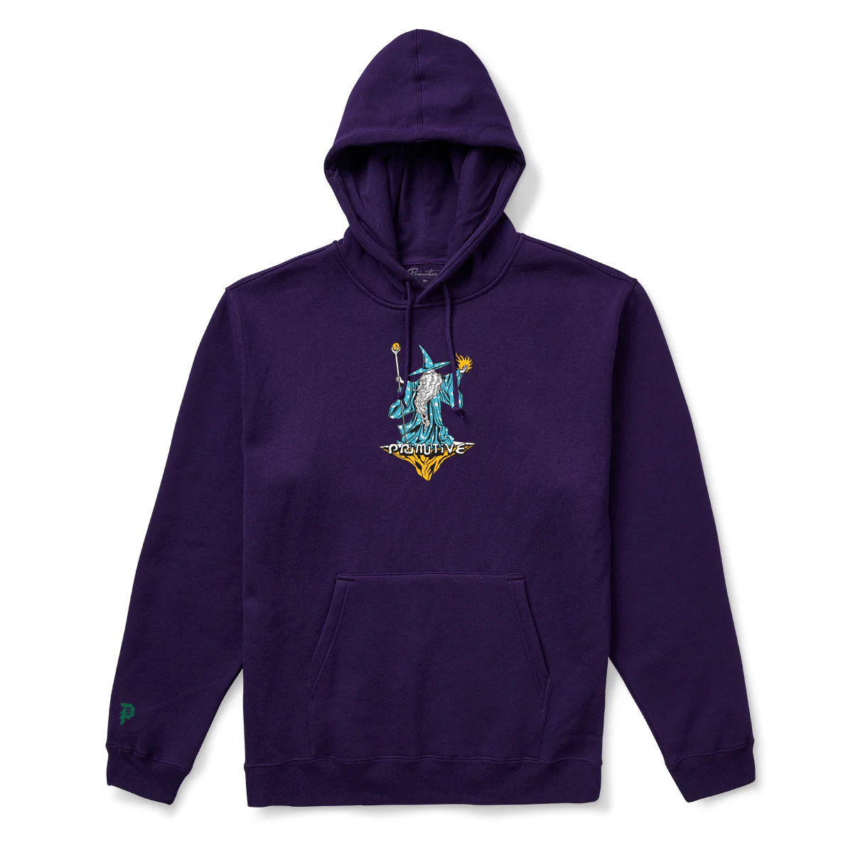 WIZARD BOXY HOOD