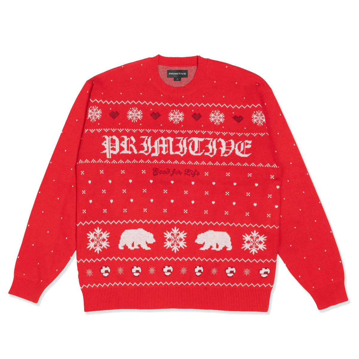 WONDERLAND CREWNECK